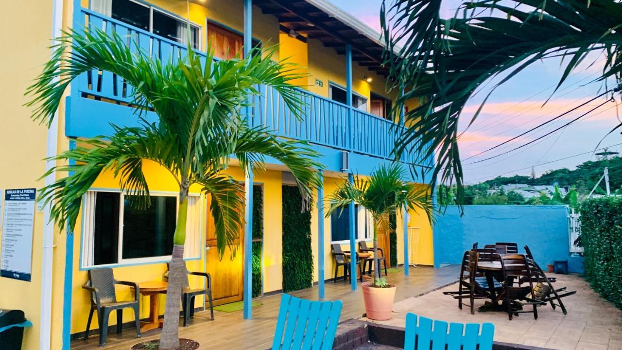 Be Happy Hotel San Andrés Exterior foto