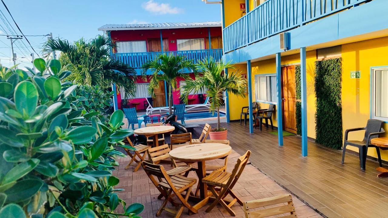 Be Happy Hotel San Andrés Exterior foto