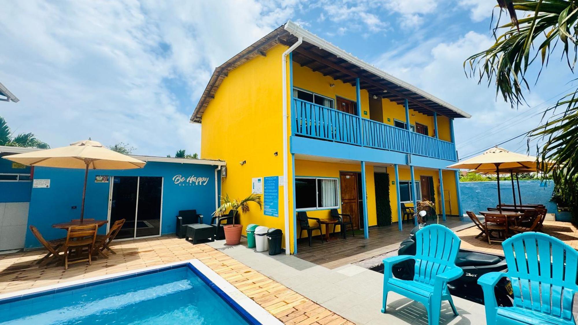 Be Happy Hotel San Andrés Exterior foto