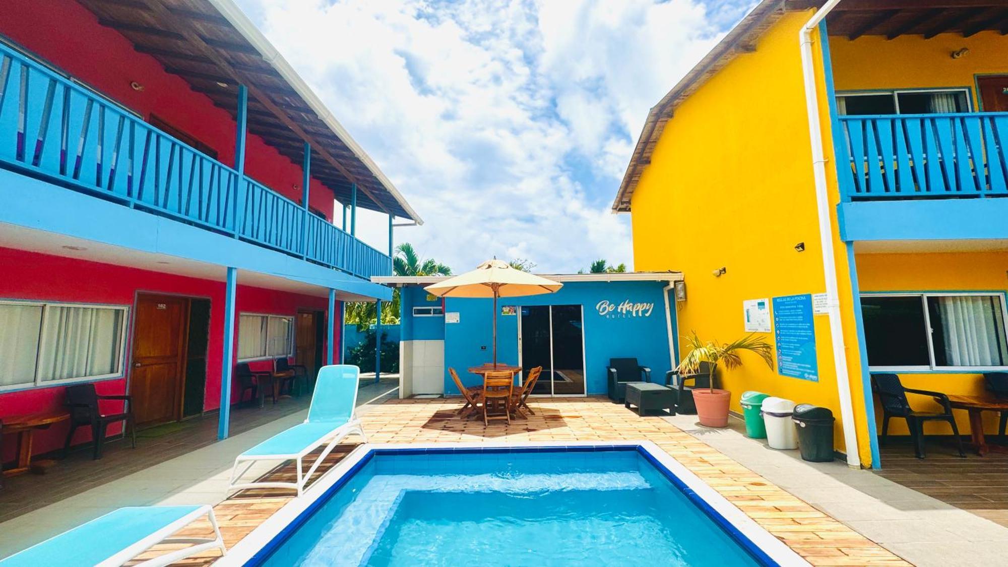 Be Happy Hotel San Andrés Exterior foto