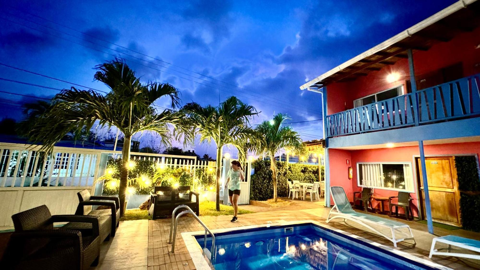 Be Happy Hotel San Andrés Exterior foto