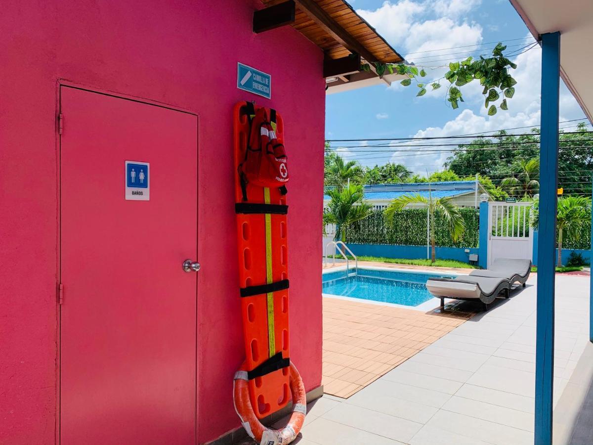 Be Happy Hotel San Andrés Exterior foto